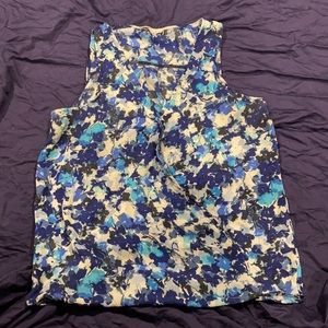 Women’s tank top blouse